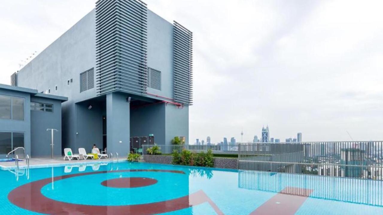 7 Mins Klcc Next To Hospital Gleneagle Apartment กัวลาลัมเปอร์ ภายนอก รูปภาพ