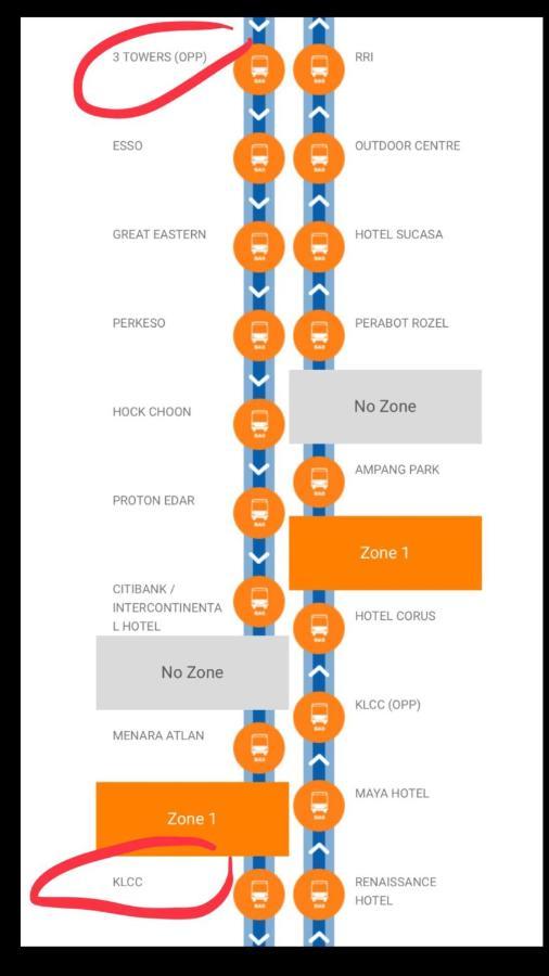 7 Mins Klcc Next To Hospital Gleneagle Apartment กัวลาลัมเปอร์ ภายนอก รูปภาพ