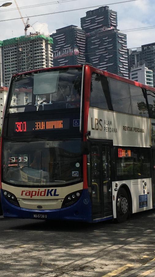 7 Mins Klcc Next To Hospital Gleneagle Apartment กัวลาลัมเปอร์ ภายนอก รูปภาพ