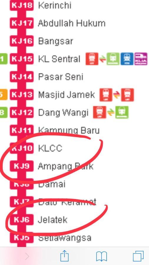 7 Mins Klcc Next To Hospital Gleneagle Apartment กัวลาลัมเปอร์ ภายนอก รูปภาพ